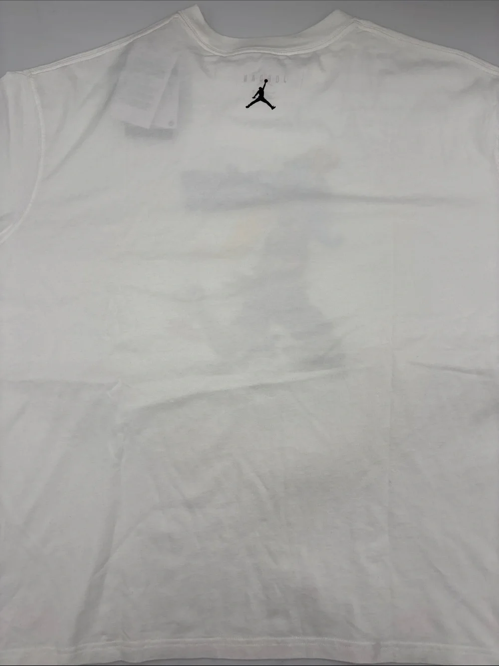 Jordan Graphic T-Shirt in White - Picture 4 of 7